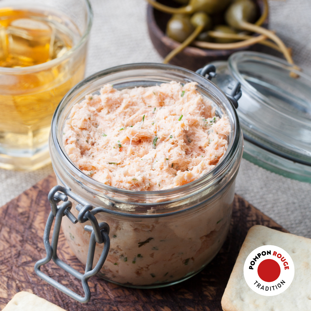 Rillette de thon