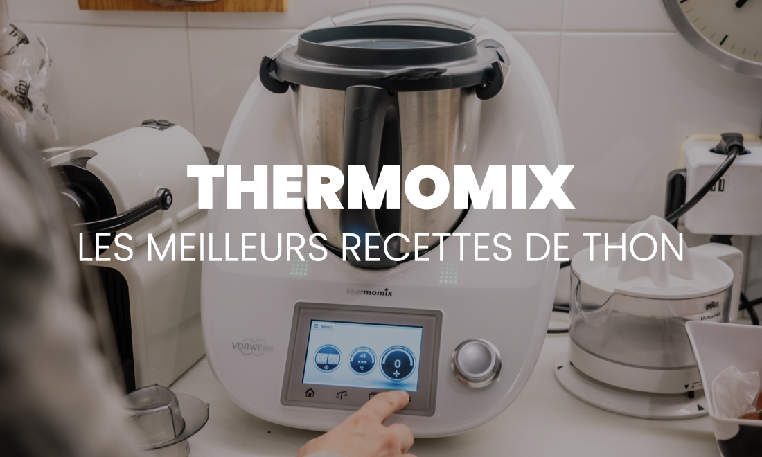 thon et thermomix
