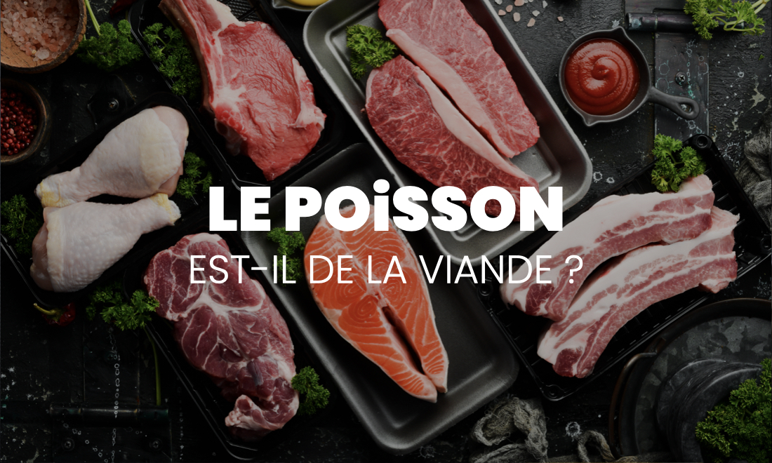 Le poisson est-il de la viande ?