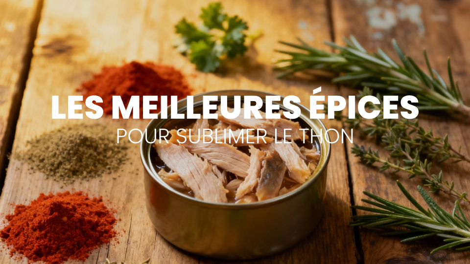 Les Meilleures Épices pour Sublimer le Thon : Guide Complet d'Associations Culinaires