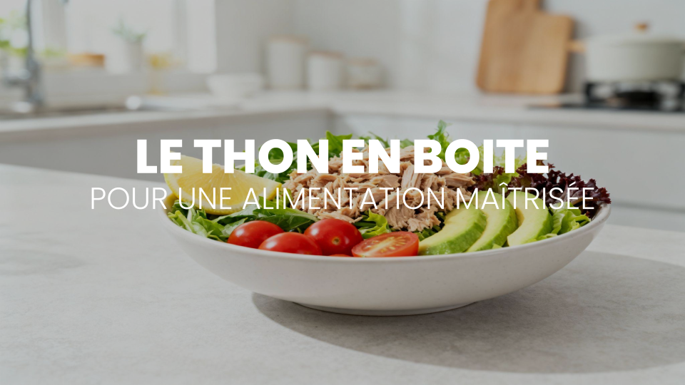 Thon en conserve et perte de poids : guide complet pour une alimentation maîtrisée