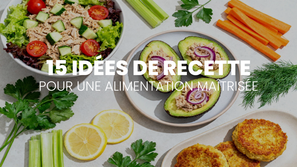 15 Idées de Recettes au Thon pour une Alimentation Maîtrisée et Gourmande